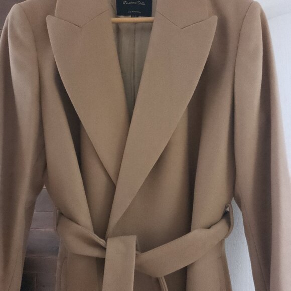 Massimo Dutti coat - Picture 1 of 6